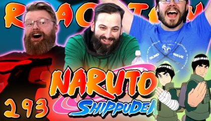 Naruto Shippuden 293 Reaction