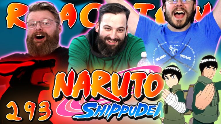 Naruto Shippuden 293 Reaction