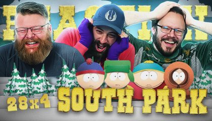 South Park 28×4 Reaction