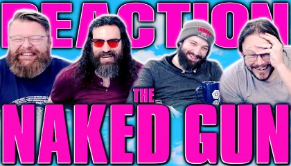 The Naked Gun (2025) Movie Reaction