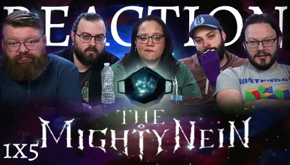 The Mighty Nein 1×5 Reaction