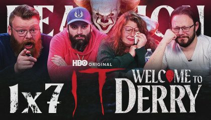 IT: Welcome To Derry 1×7 Reaction