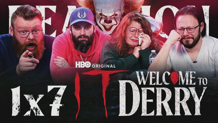 IT: Welcome To Derry 1×7 Reaction