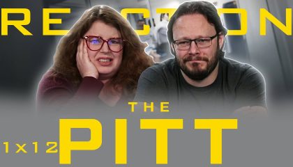 The Pitt 1×12 Reaction