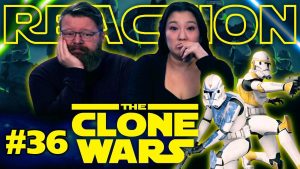 Star Wars: The Clone Wars - My Wife Watches
