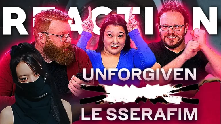 LE SSERAFIM - 'UNFORGIVEN ft. Nile Rodgers' REACTION!! K-POP 101