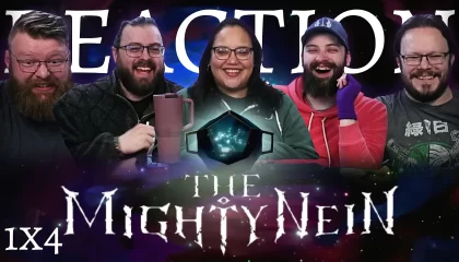 The Mighty Nein 1×4 Reaction