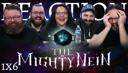 The Mighty Nein 1×6 Reaction
