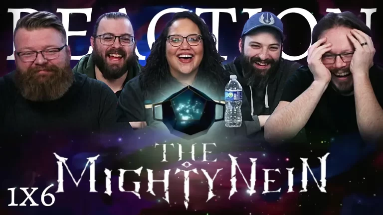 The Mighty Nein 1×6 Reaction