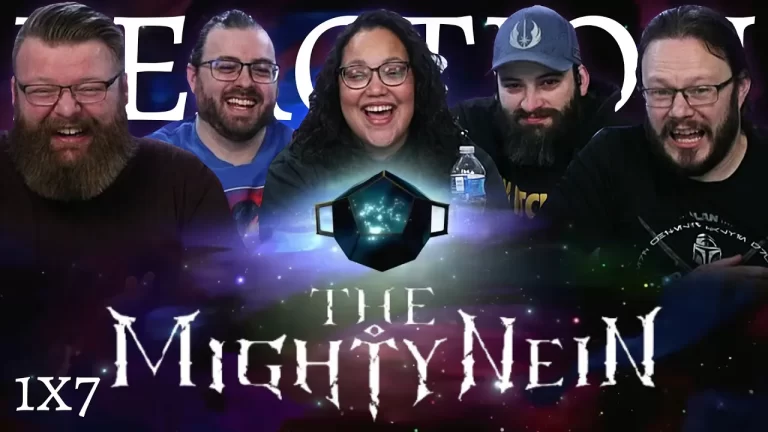 The Mighty Nein 1x7 Reaction
