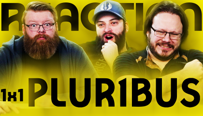 Pluribus 1×1 Reaction