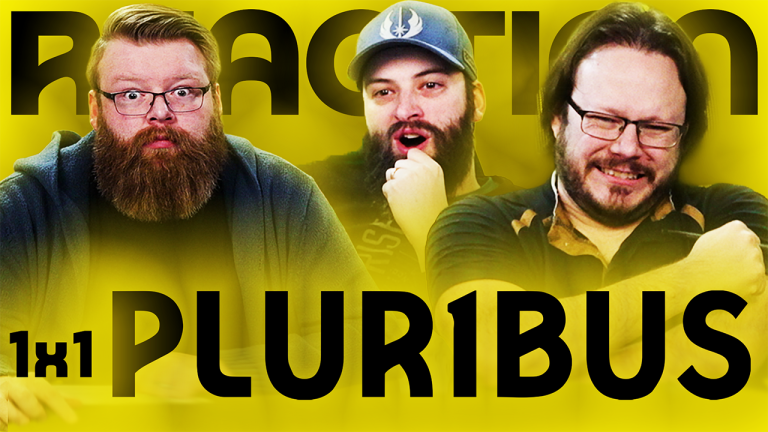 Pluribus 1×1 Reaction