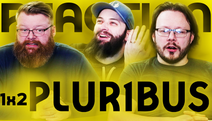 Pluribus 1×2 Reaction