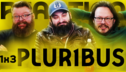 Pluribus 1×3 Reaction