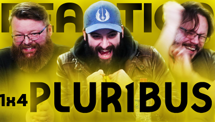 Pluribus 1×4 Reaction