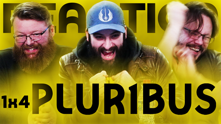 Pluribus 1x4 Reaction