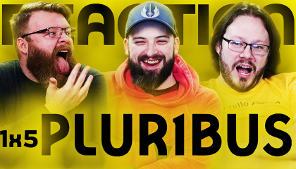 Pluribus 1×5 Reaction