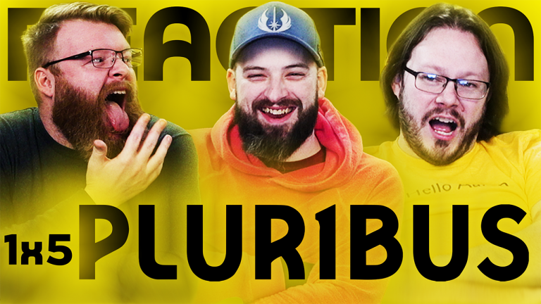 Pluribus 1x5 Reaction