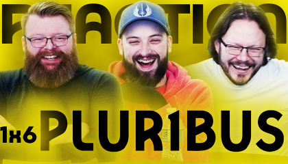 Pluribus 1×6 Reaction