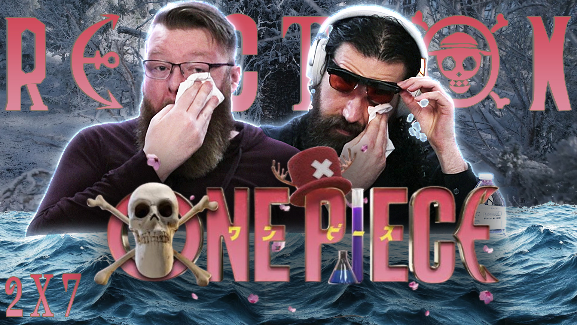 One Piece Netflix 2×7 Reaction – Blind Wave