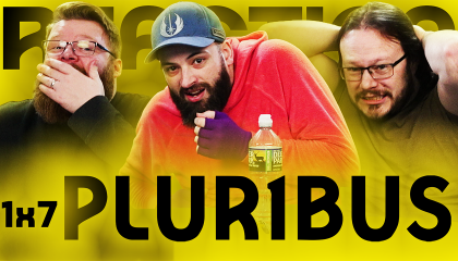 Pluribus 1×7 Reaction