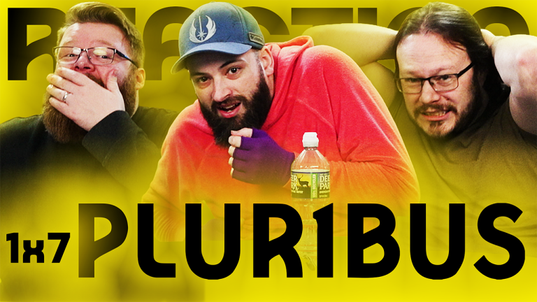 Pluribus 1x7 Reaction