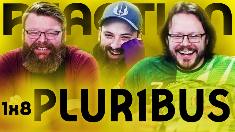 Pluribus 1x8 Reaction