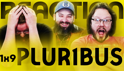Pluribus 1×9 Reaction