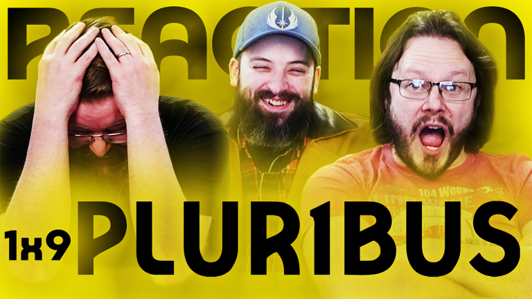 Pluribus 1x9 Reaction