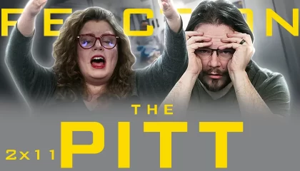 The Pitt 2×11 Reaction