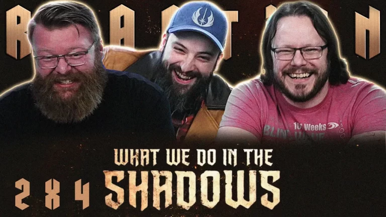 What We Do In The Shadows 2x4 Reaction