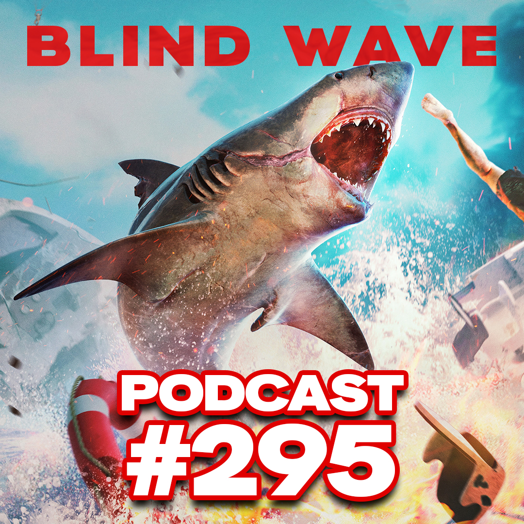 Sharks Do Go to Church! – BW Podcast #295