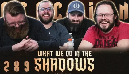 What We Do In The Shadows 2×9 Reaction
