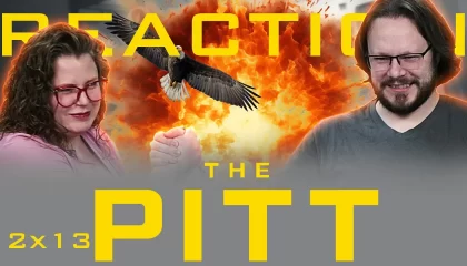 The Pitt 2×13 Reaction