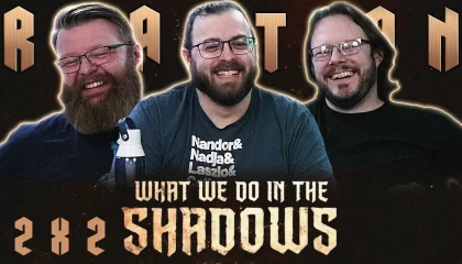 What We Do In The Shadows 2×6 Reaction