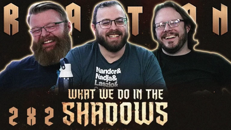 What We Do In The Shadows 2x6 Reaction