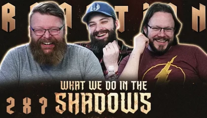What We Do In The Shadows 2×7 Reaction