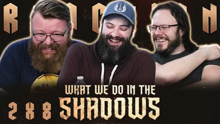 What We Do In The Shadows 2x8 Reaction