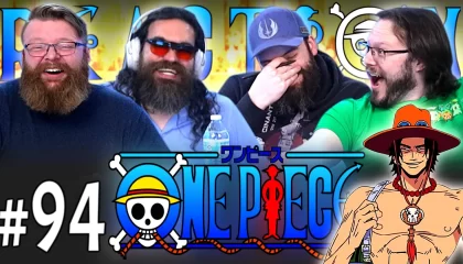 One Piece 94 Reaction