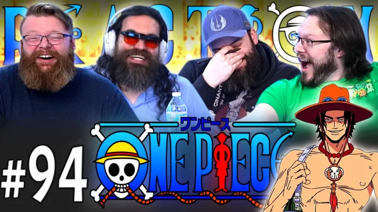 One Piece 94 Reaction