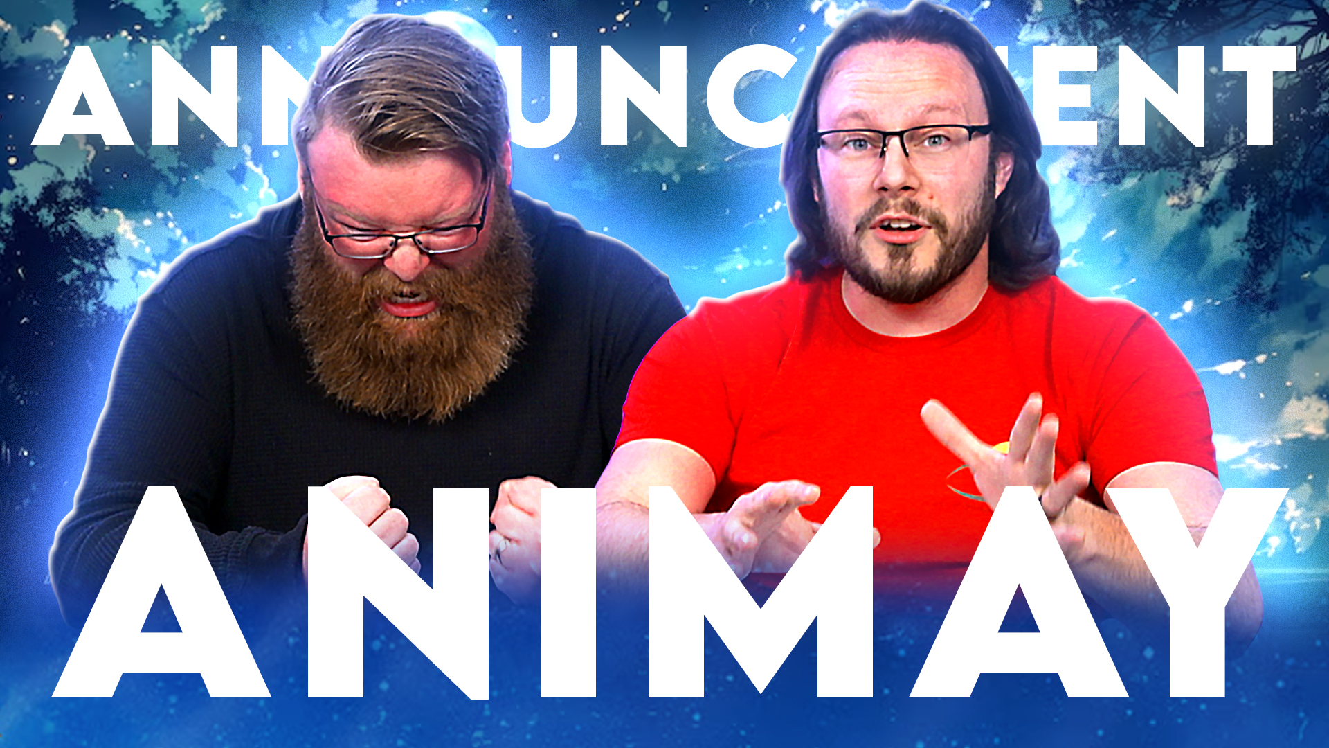 It’s AniMay! – Blind Wave