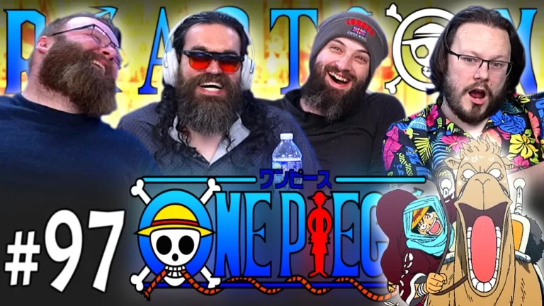 One Piece 97 Reaction