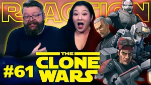 Star Wars: The Clone Wars - My Wife Watches