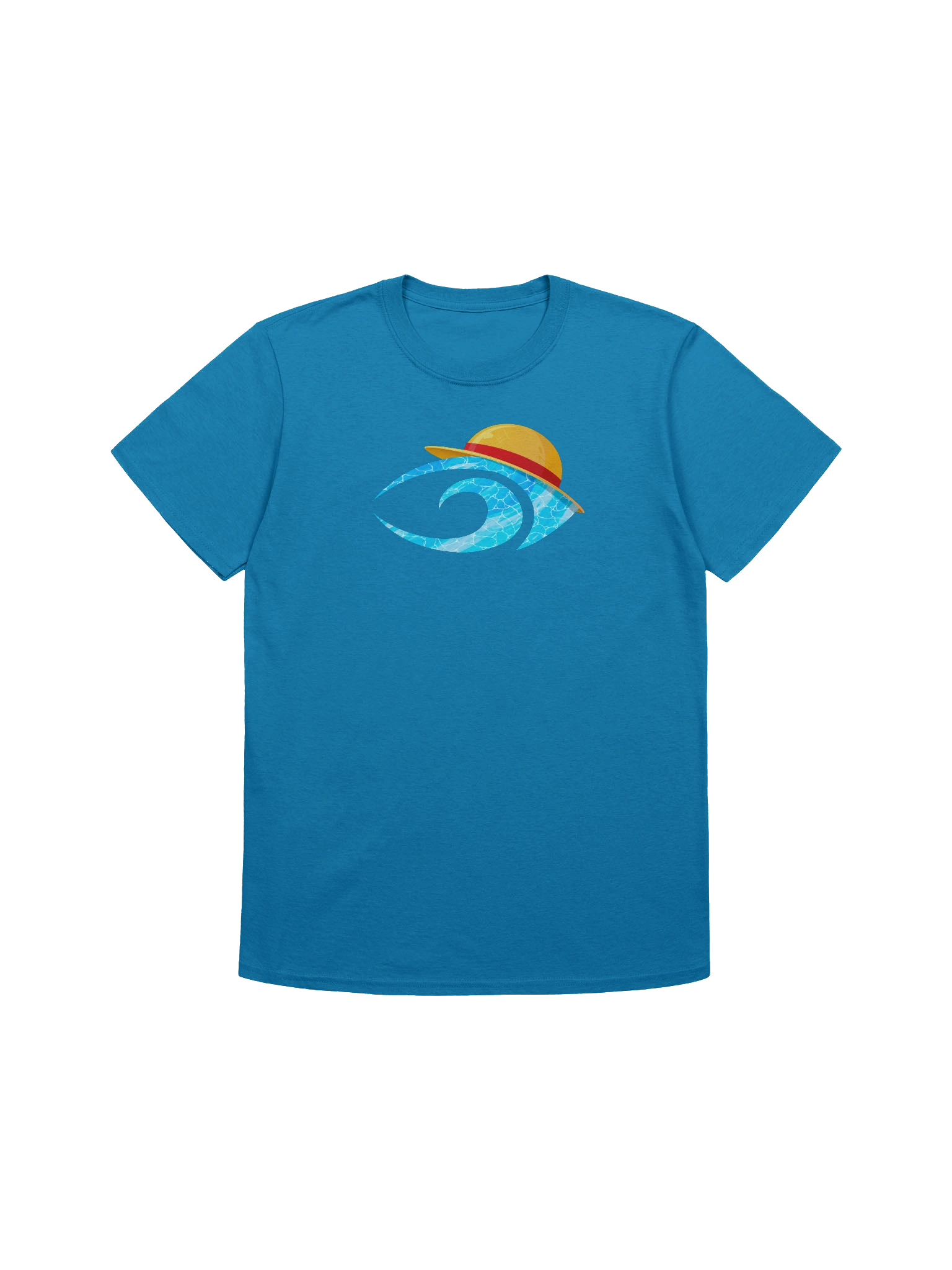 Blind Wave One Piece - Sea Shirt