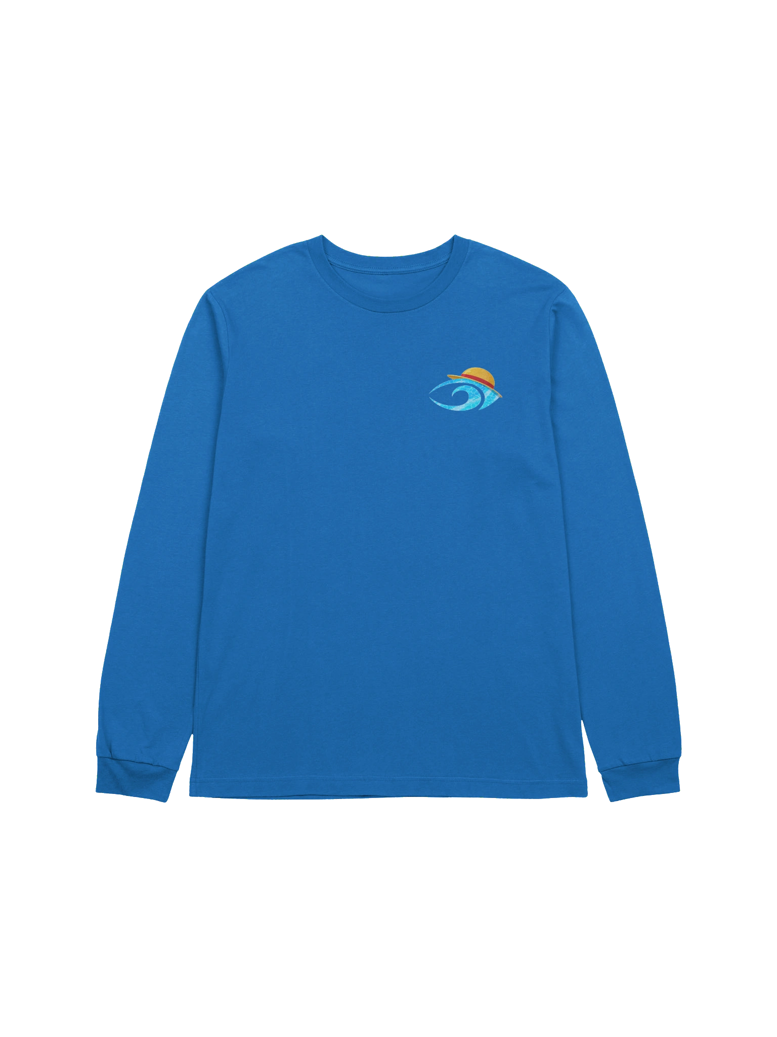 Blind Wave One Piece Long Sleeve
