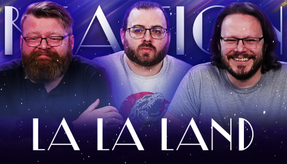 La La Land Movie Reaction
