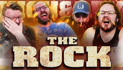 High + Dry: The Rock (1996)