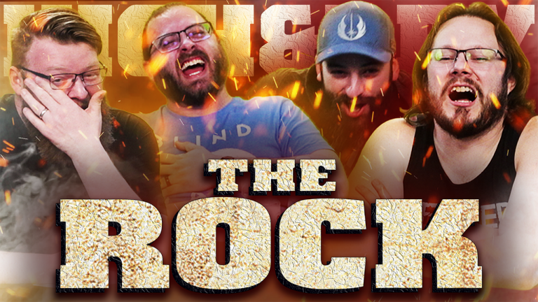 High + Dry: The Rock (1996)