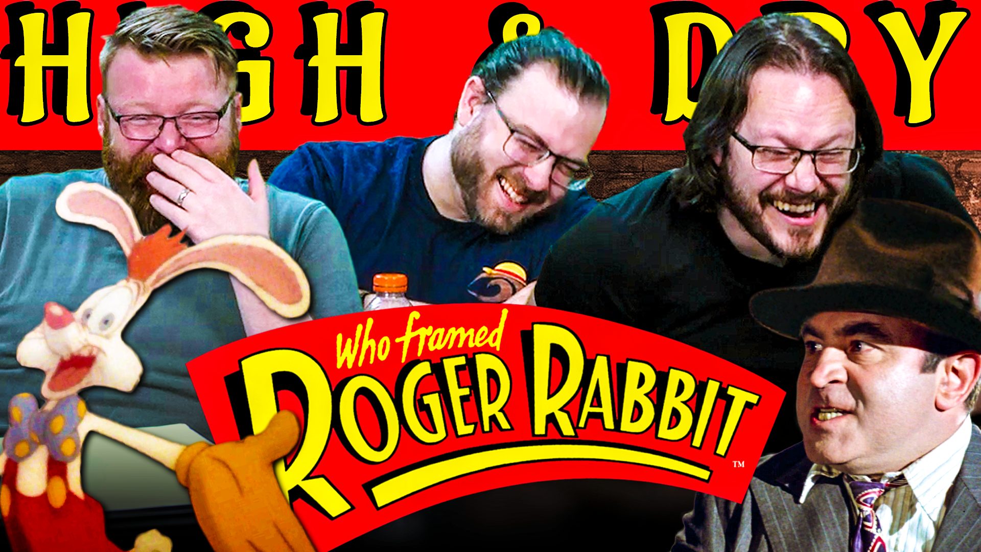 High + Dry: Who Framed Roger Rabbit (1988) – Blind Wave