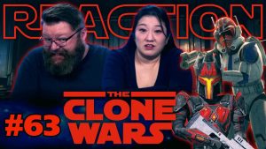 Star Wars: The Clone Wars - My Wife Watches